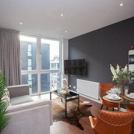 1 Bedroom Apartment In Very Central Location Glasgow Exterior foto